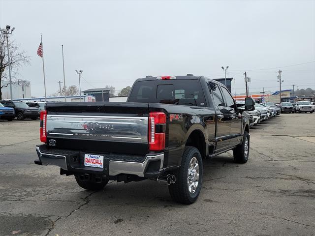 new 2025 Ford F-250 car, priced at $92,051