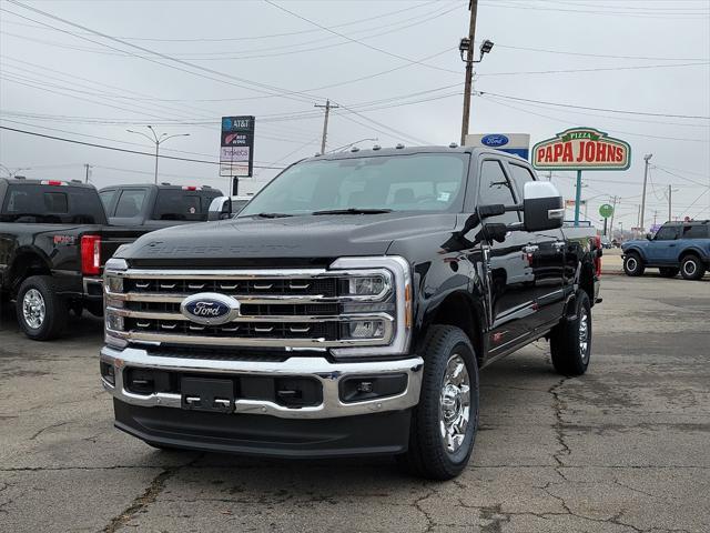 new 2025 Ford F-250 car, priced at $92,051