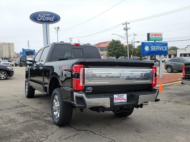 new 2025 Ford F-250 car, priced at $92,051