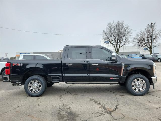 new 2025 Ford F-250 car, priced at $92,051