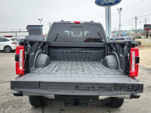 new 2025 Ford F-250 car, priced at $92,051