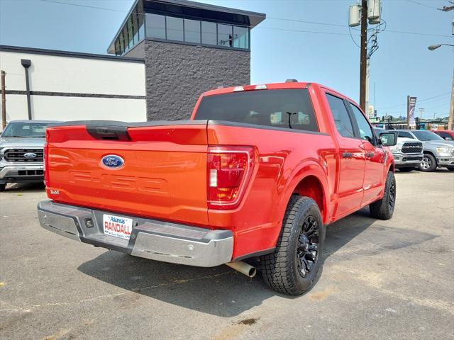 used 2021 Ford F-150 car, priced at $31,440