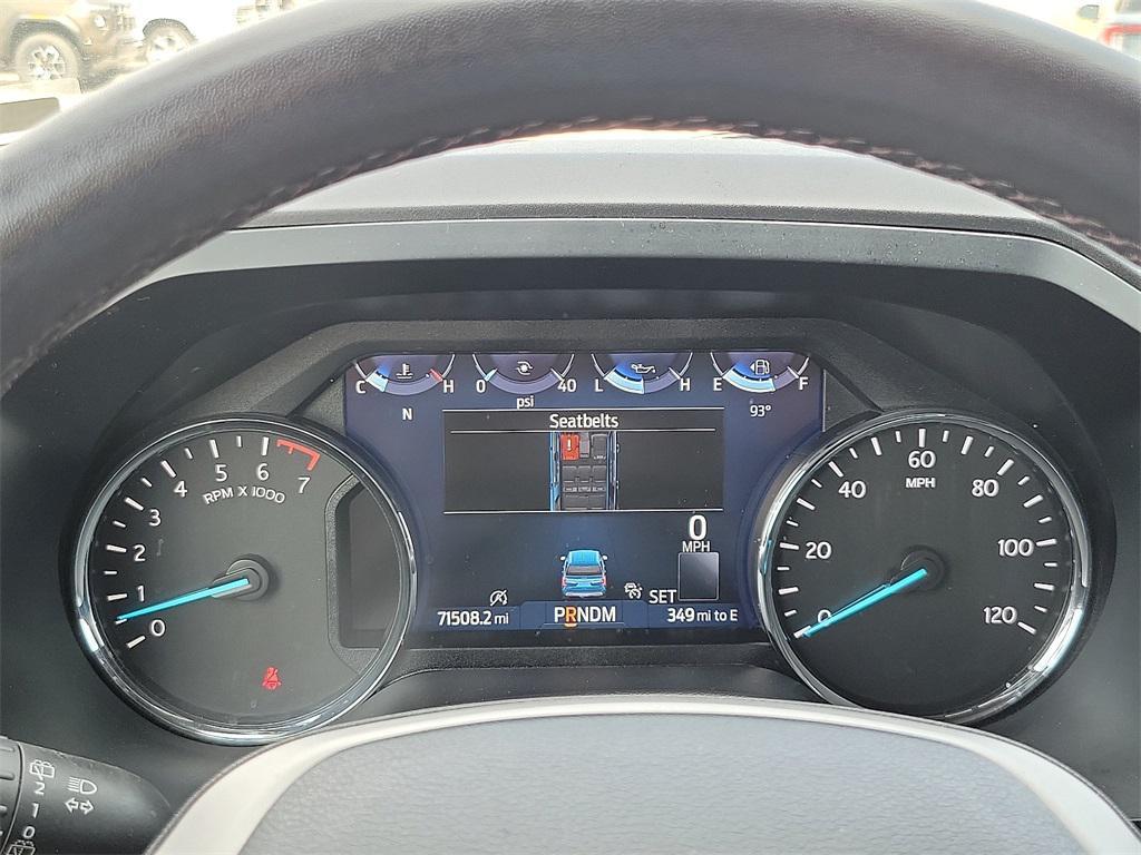 used 2023 Ford Expedition car, priced at $39,462