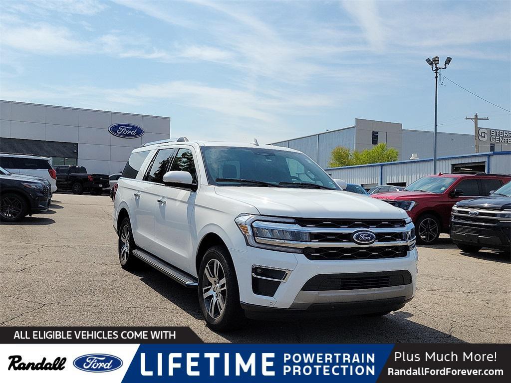 used 2023 Ford Expedition car, priced at $39,462