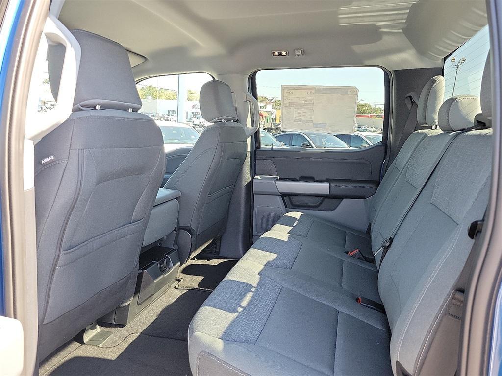 new 2025 Ford F-150 car, priced at $48,648