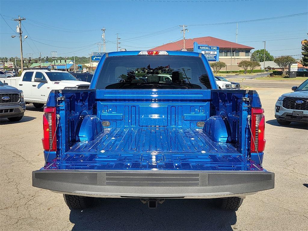 new 2025 Ford F-150 car, priced at $48,648