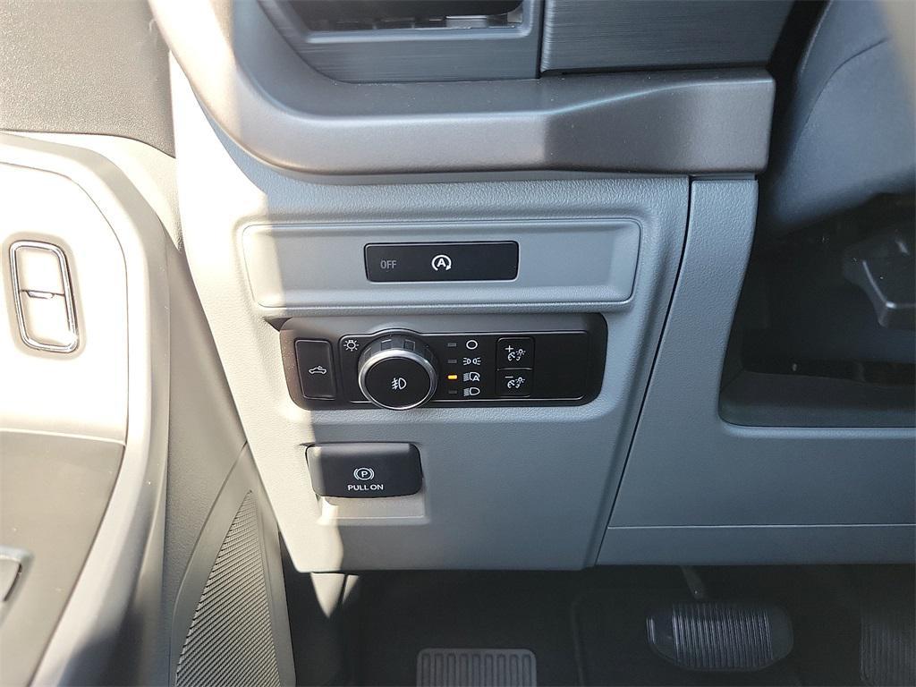 new 2025 Ford F-150 car, priced at $48,648