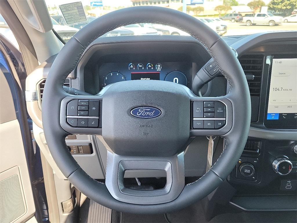 new 2025 Ford F-150 car, priced at $48,648