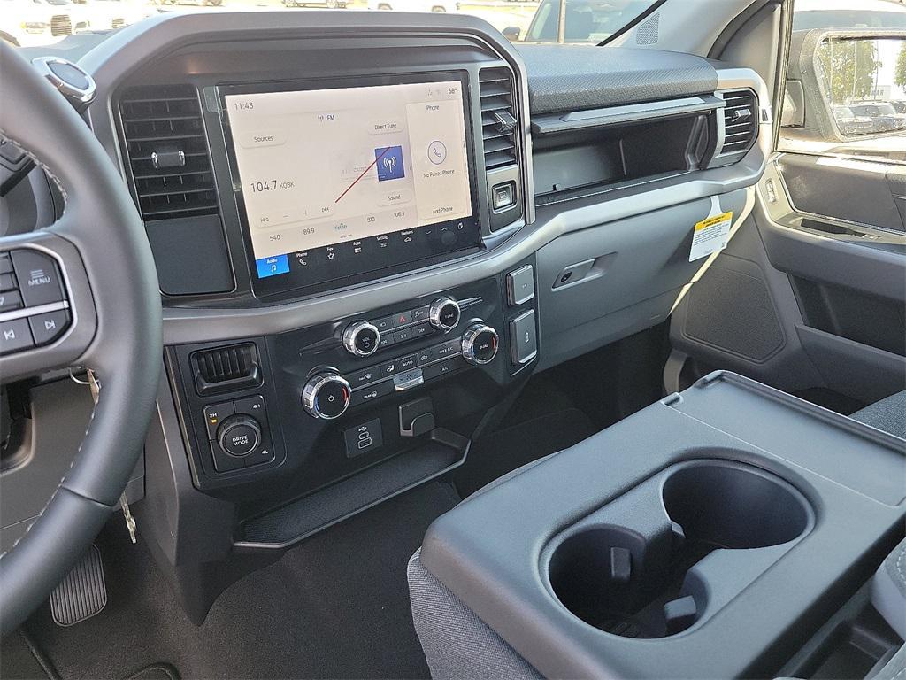 new 2025 Ford F-150 car, priced at $48,648