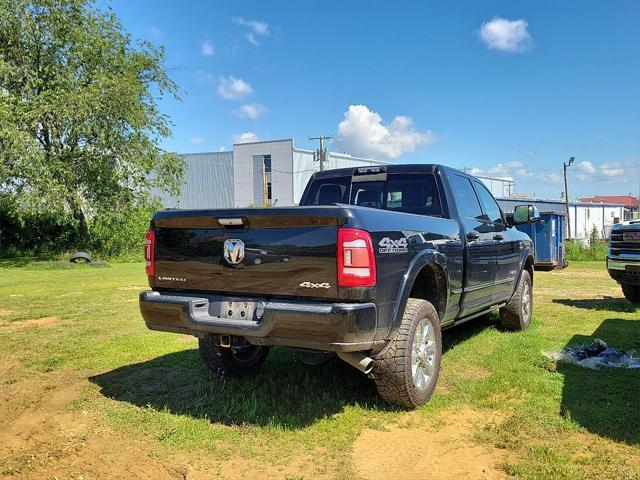 used 2019 Ram 2500 car, priced at $60,866