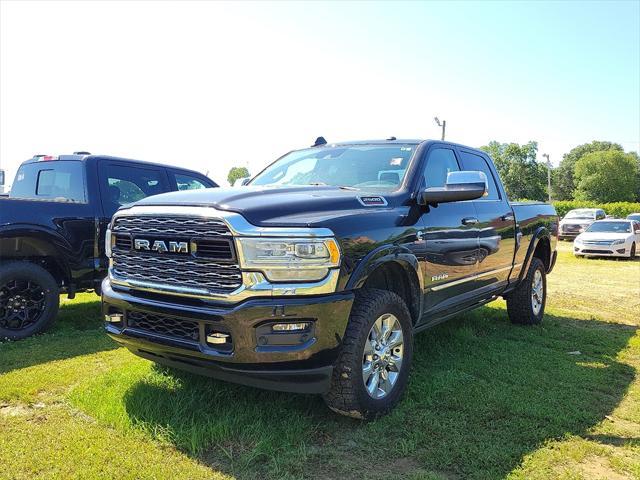 used 2019 Ram 2500 car, priced at $60,866