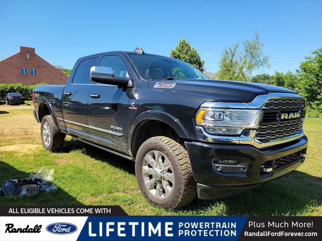 used 2019 Ram 2500 car, priced at $60,866