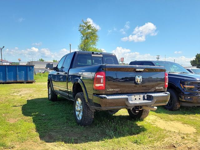 used 2019 Ram 2500 car, priced at $60,866