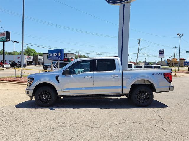 new 2025 Ford F-150 car, priced at $53,100