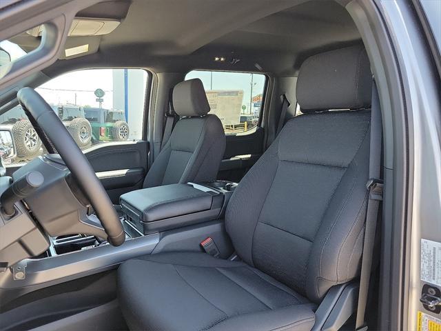 new 2025 Ford F-150 car, priced at $53,100