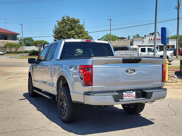 new 2025 Ford F-150 car, priced at $53,100