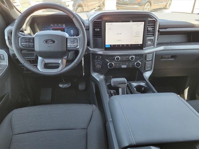 new 2025 Ford F-150 car, priced at $53,100