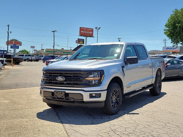 new 2025 Ford F-150 car, priced at $53,100
