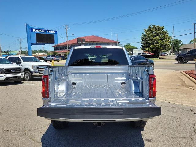 new 2025 Ford F-150 car, priced at $53,100