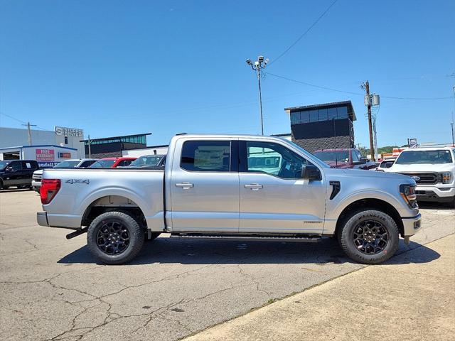 new 2025 Ford F-150 car, priced at $53,100