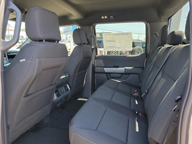 new 2025 Ford F-150 car, priced at $53,100