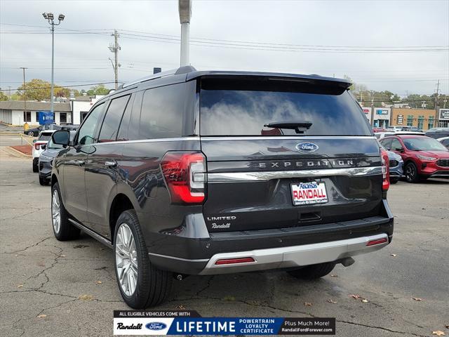 new 2024 Ford Expedition car, priced at $63,726