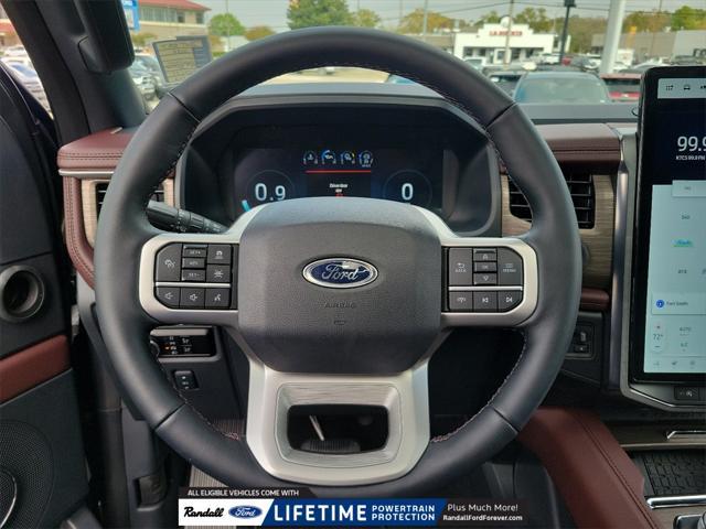 new 2024 Ford Expedition car, priced at $62,726