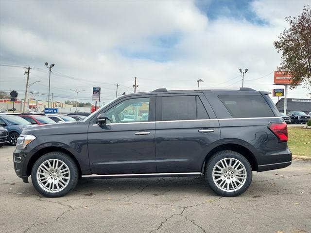 new 2024 Ford Expedition car, priced at $72,994