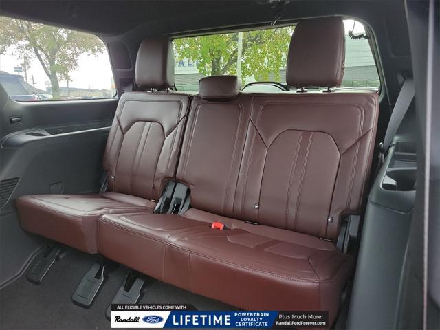 new 2024 Ford Expedition car, priced at $63,726