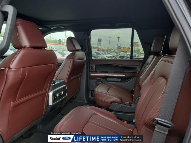 new 2024 Ford Expedition car, priced at $62,726