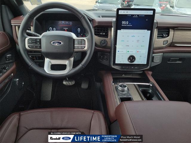 new 2024 Ford Expedition car, priced at $63,726