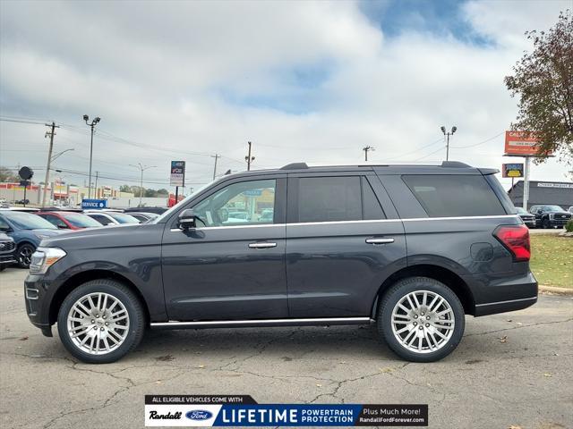 new 2024 Ford Expedition car, priced at $62,726