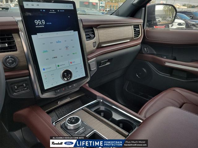 new 2024 Ford Expedition car, priced at $62,726