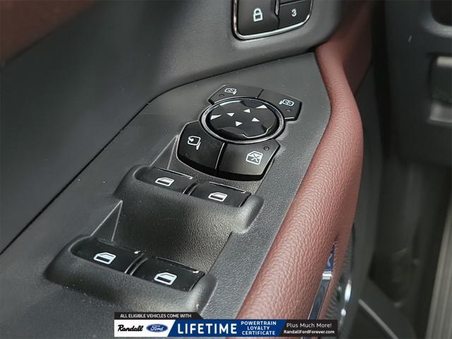 new 2024 Ford Expedition car, priced at $63,726