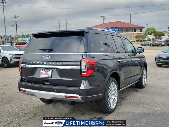 new 2024 Ford Expedition car, priced at $62,726