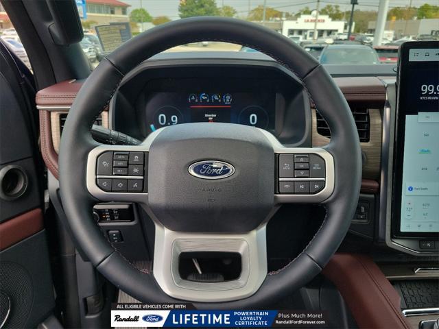 new 2024 Ford Expedition car, priced at $63,726