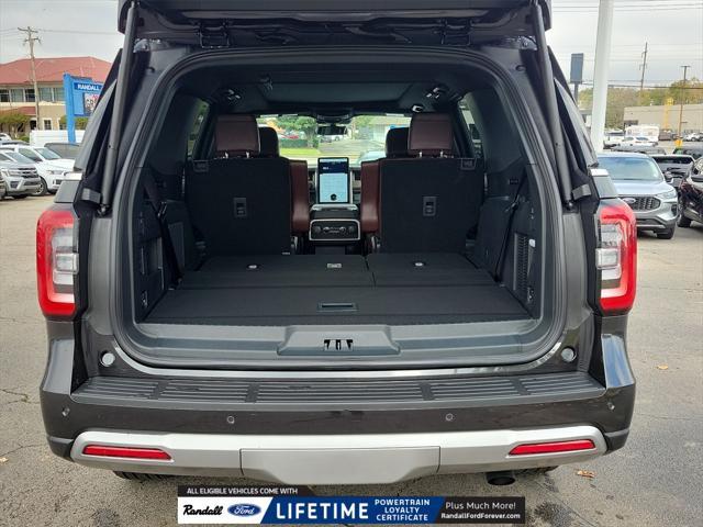new 2024 Ford Expedition car, priced at $63,726