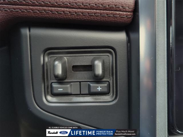 new 2024 Ford Expedition car, priced at $62,726
