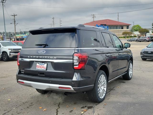 new 2024 Ford Expedition car, priced at $72,994