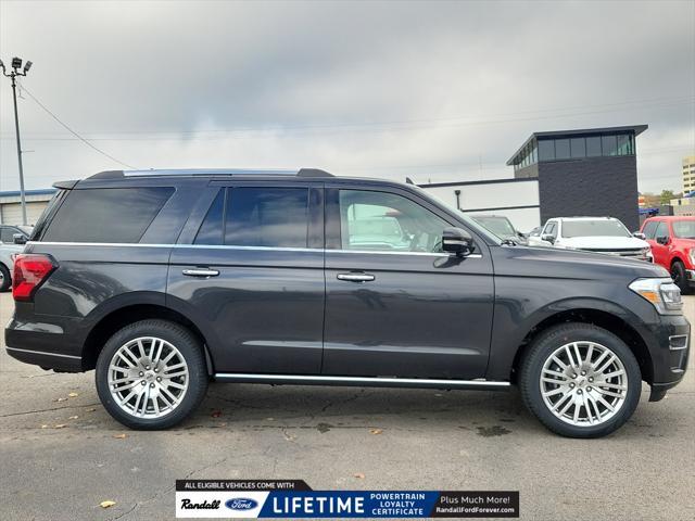 new 2024 Ford Expedition car, priced at $63,726