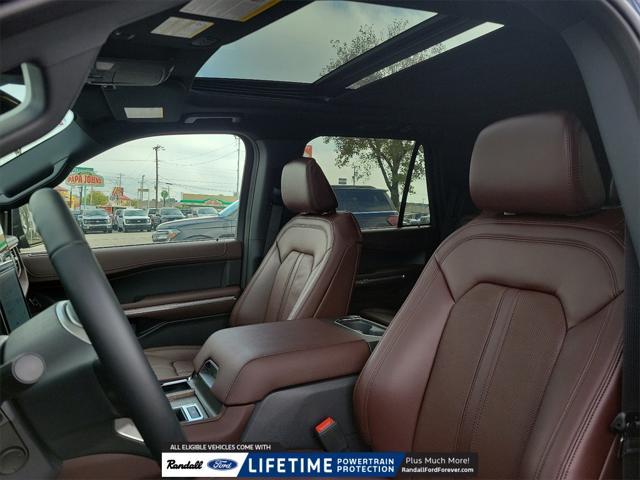 new 2024 Ford Expedition car, priced at $62,726
