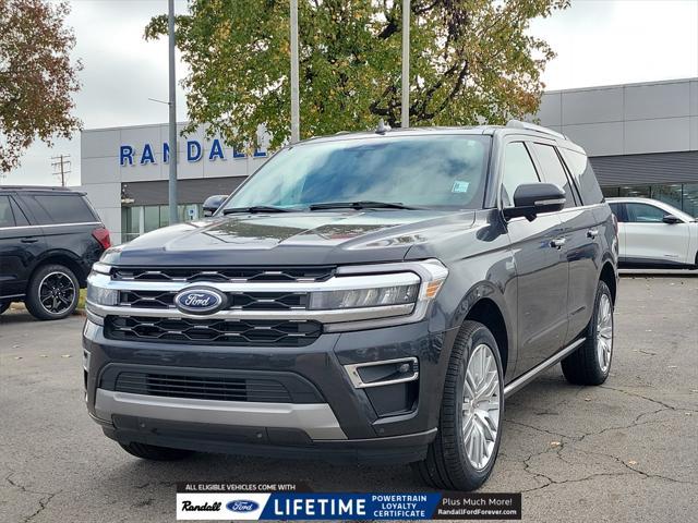 new 2024 Ford Expedition car, priced at $63,726