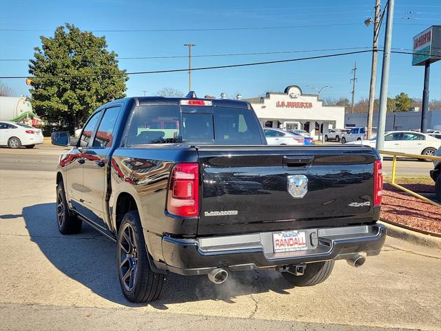 used 2024 Ram 1500 car, priced at $45,327