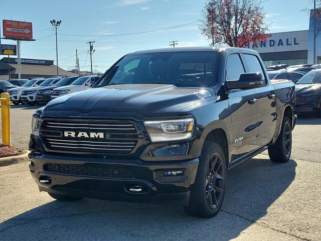 used 2024 Ram 1500 car, priced at $45,327