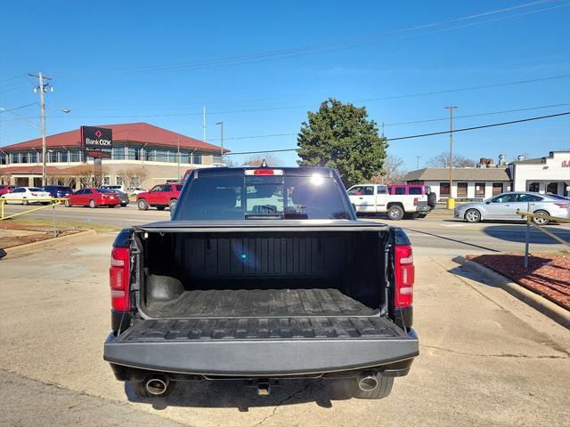 used 2024 Ram 1500 car, priced at $45,327