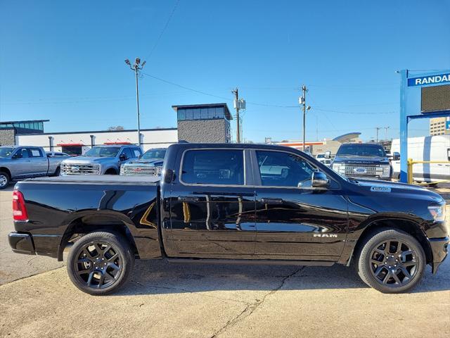 used 2024 Ram 1500 car, priced at $45,327