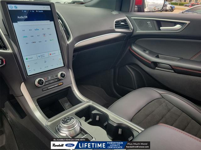 used 2024 Ford Edge car, priced at $34,527