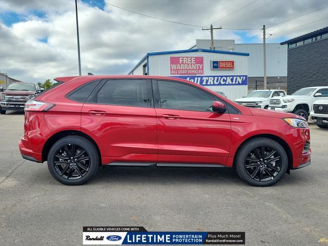 used 2024 Ford Edge car, priced at $34,119