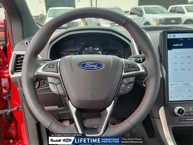 used 2024 Ford Edge car, priced at $34,119