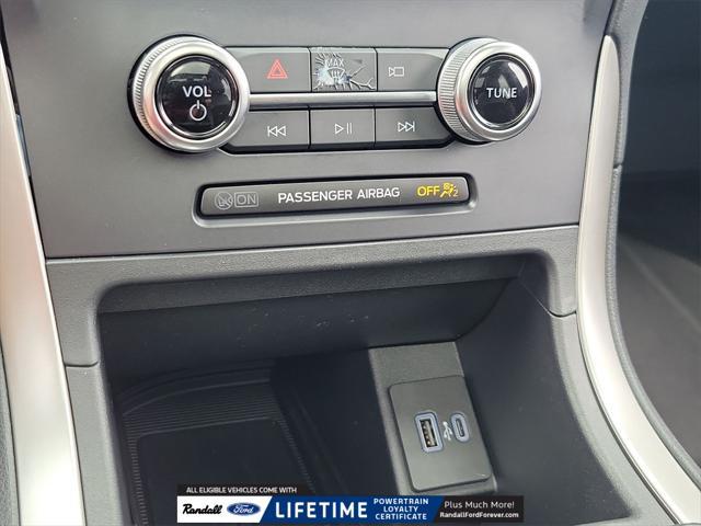 used 2024 Ford Edge car, priced at $34,527